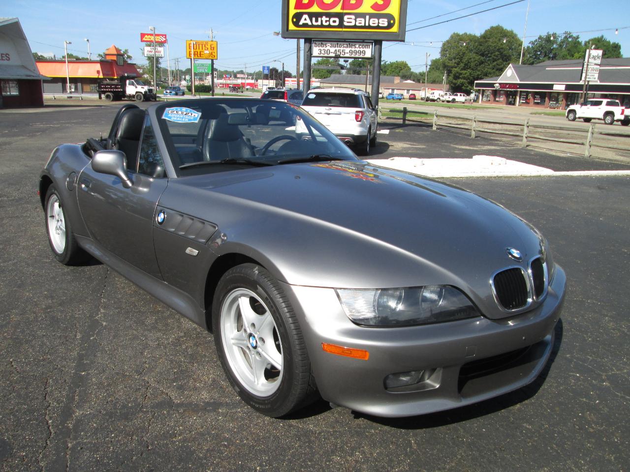 BMW Z3 Roadster 2.5i 2001