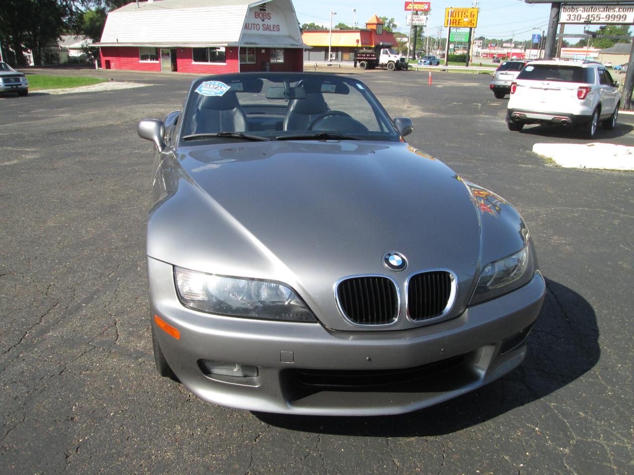 BMW Z3 Roadster 2.5i 2001