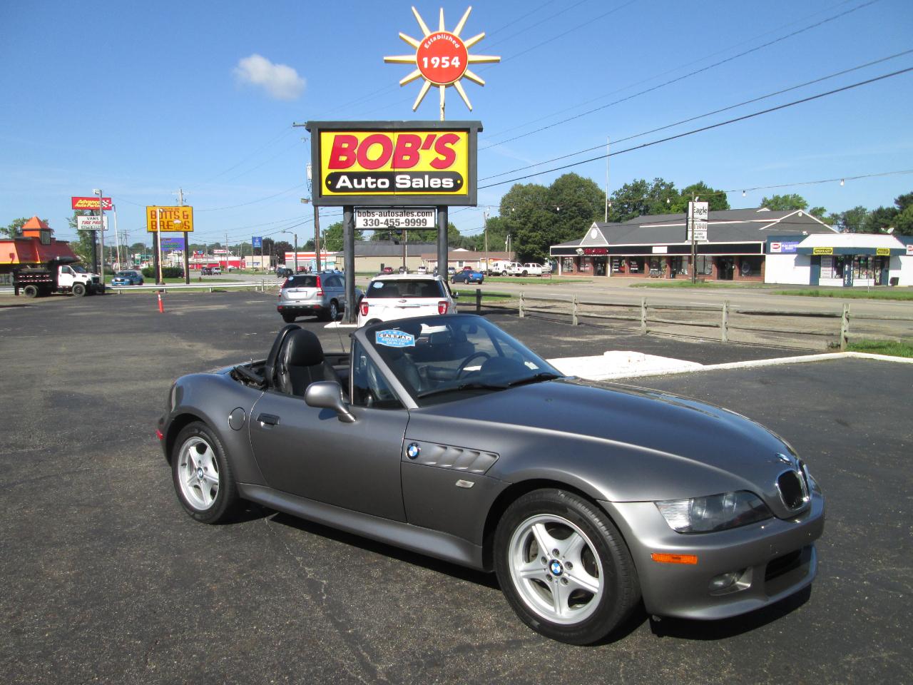 BMW Z3 Roadster 2.5i 2001