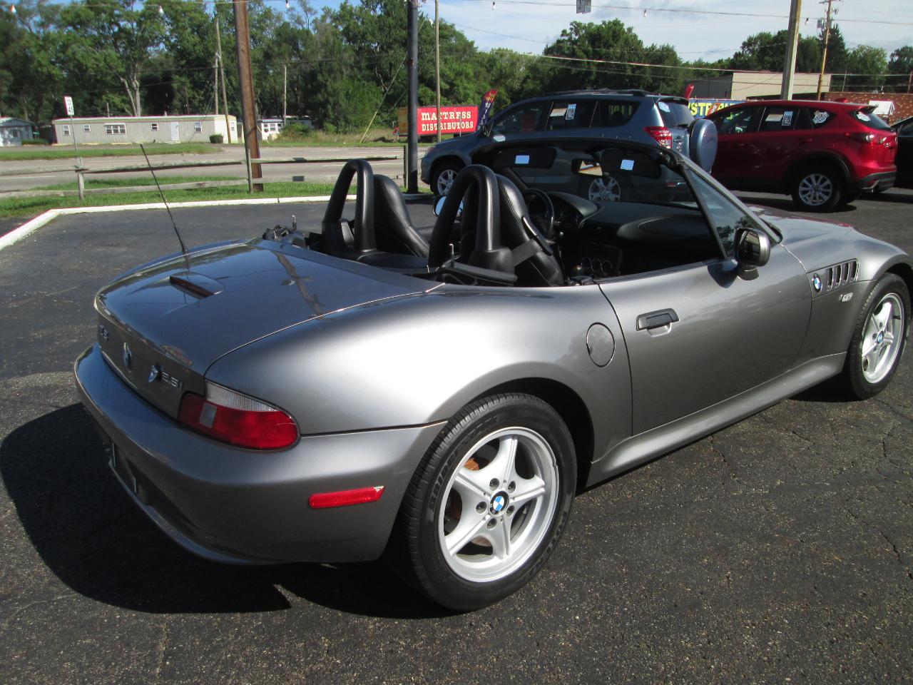 BMW Z3 Roadster 2.5i 2001