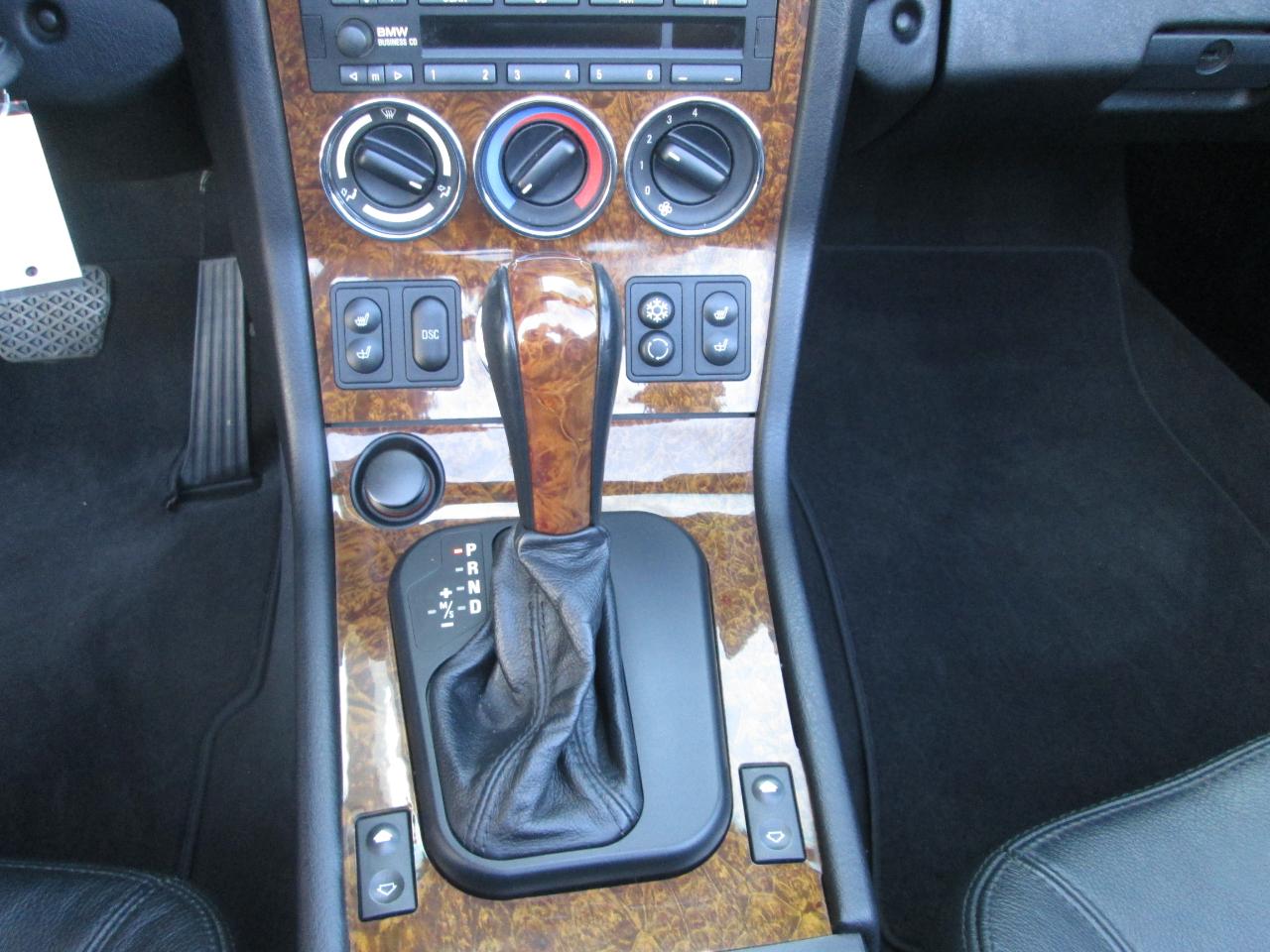 BMW Z3 Roadster 2.5i 2001