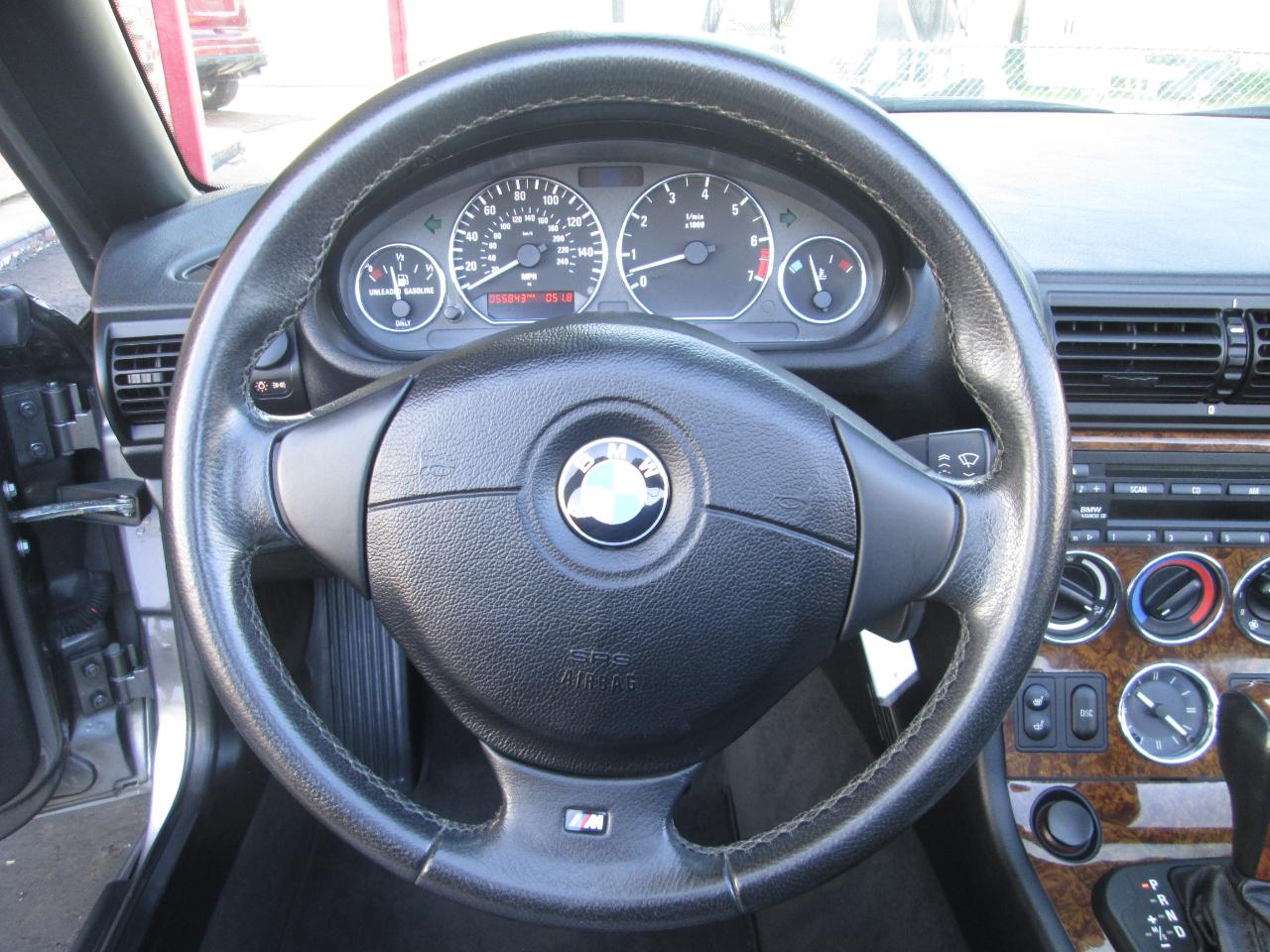 BMW Z3 Roadster 2.5i 2001