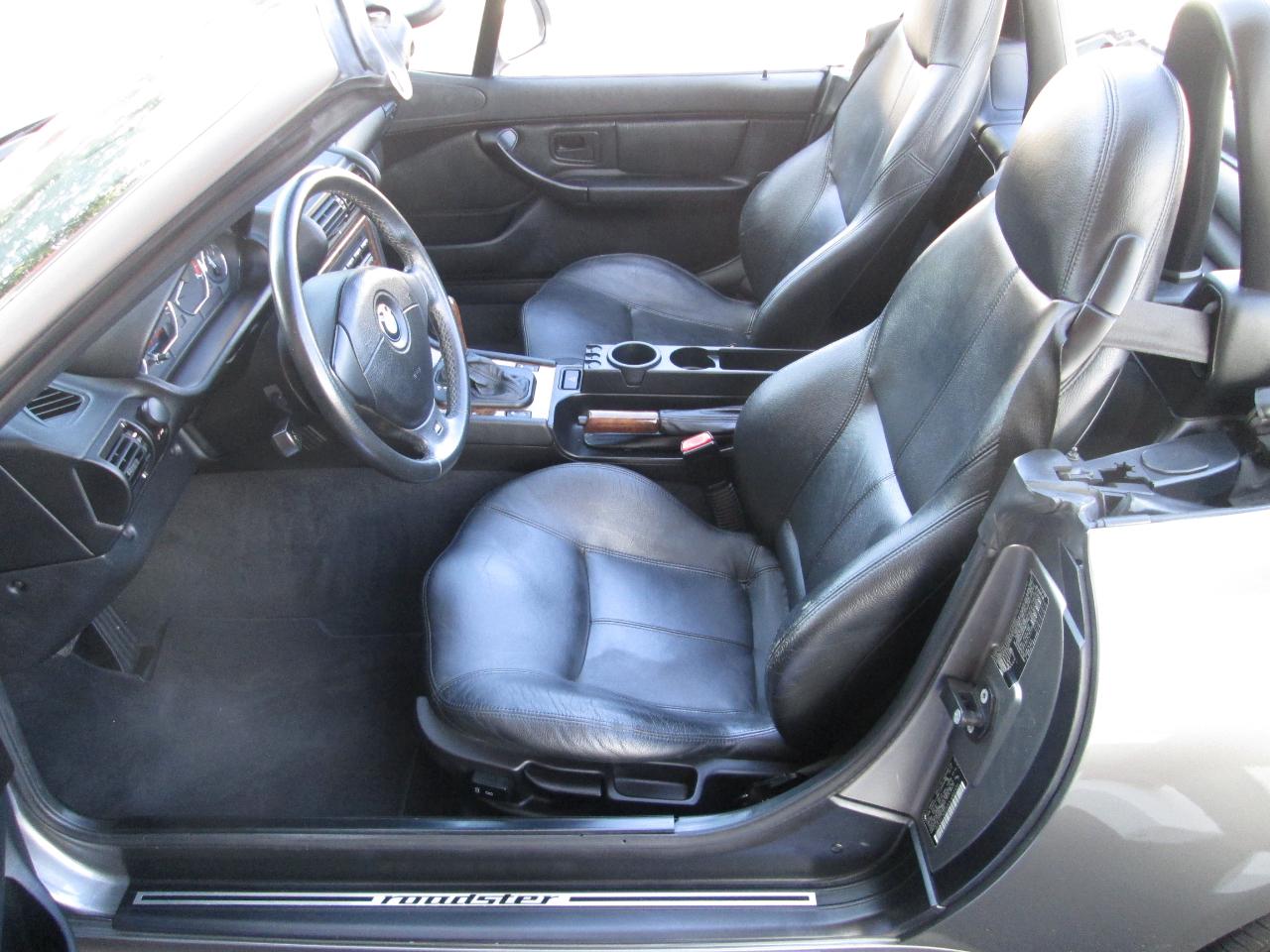 BMW Z3 Roadster 2.5i 2001