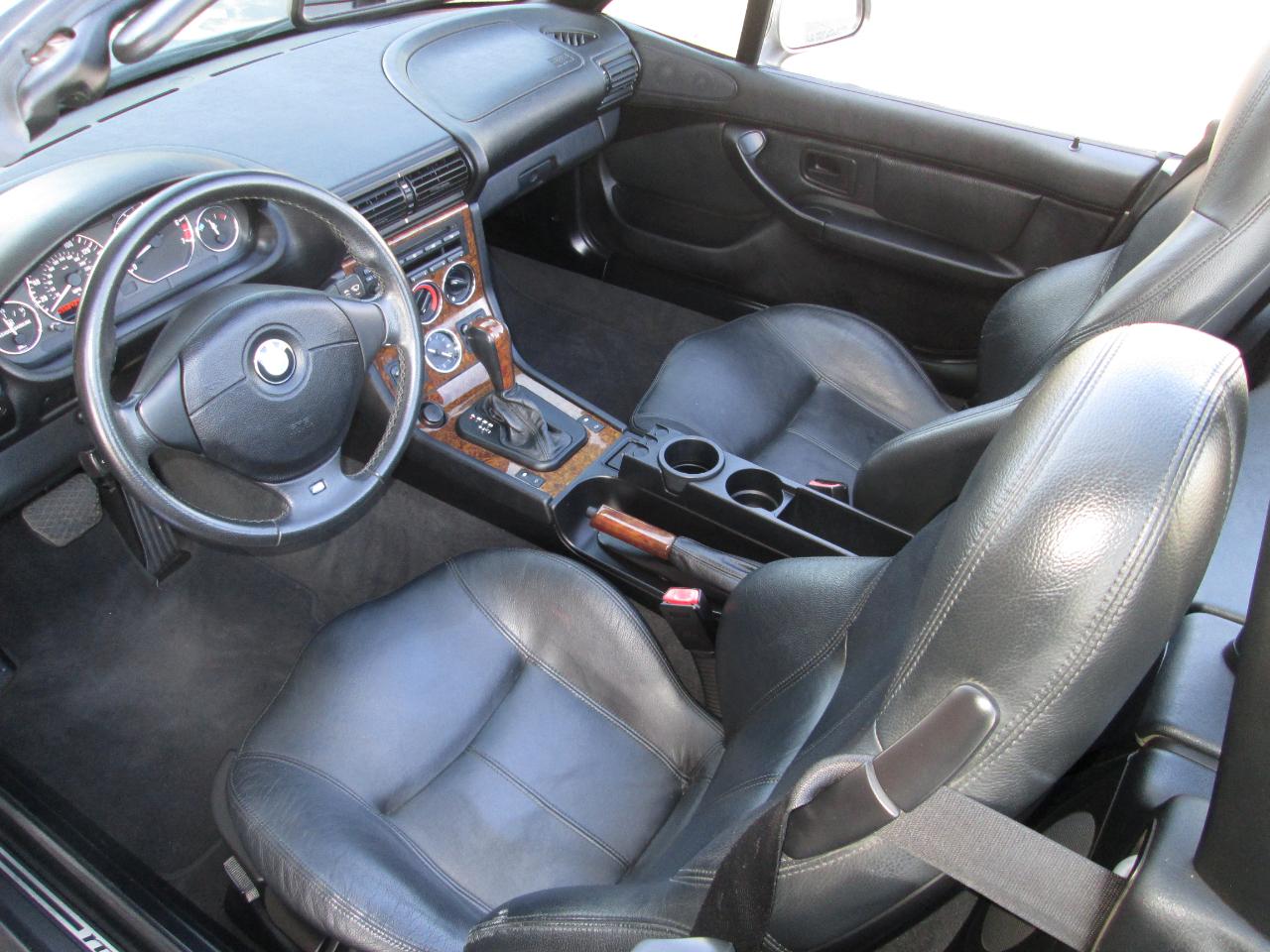 BMW Z3 Roadster 2.5i 2001