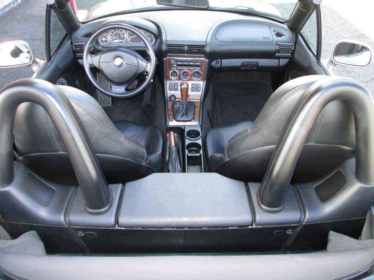 BMW Z3 Roadster 2.5i 2001