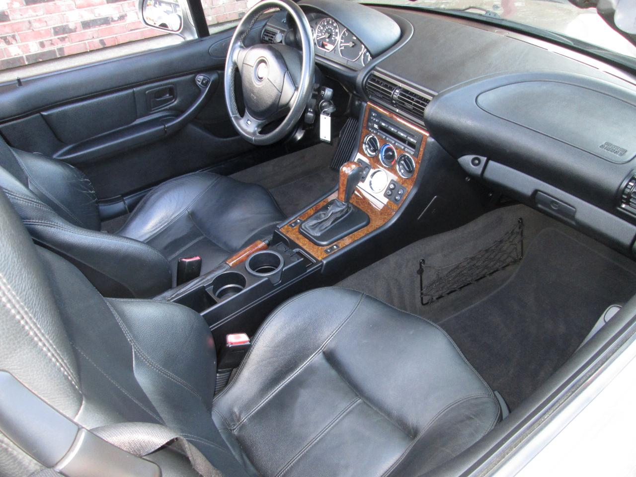 BMW Z3 Roadster 2.5i 2001