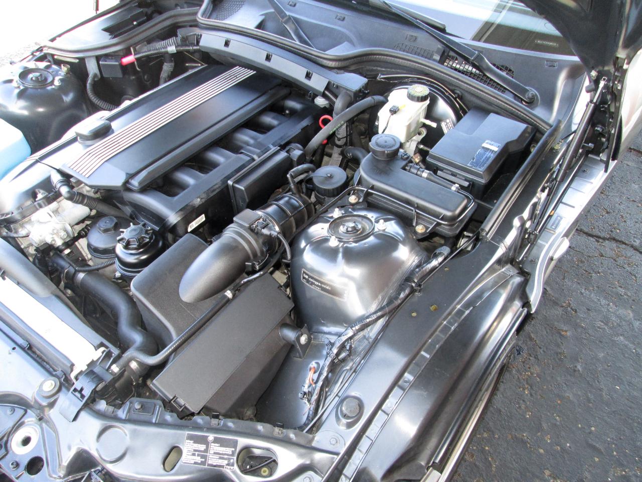 BMW Z3 Roadster 2.5i 2001