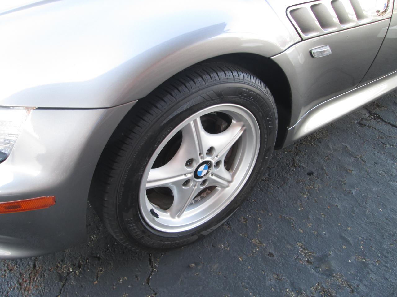 BMW Z3 Roadster 2.5i 2001