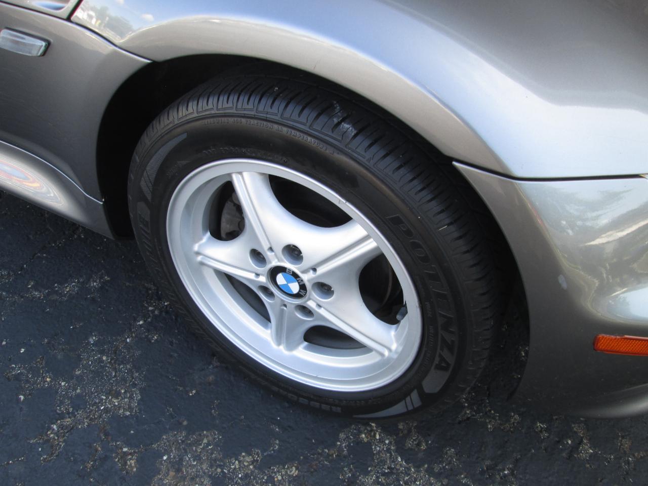 BMW Z3 Roadster 2.5i 2001