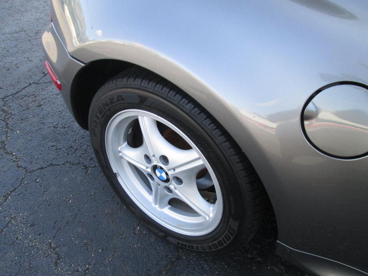 BMW Z3 Roadster 2.5i 2001