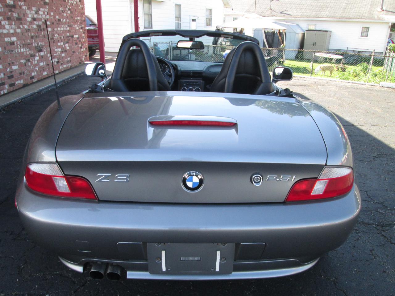 BMW Z3 Roadster 2.5i 2001