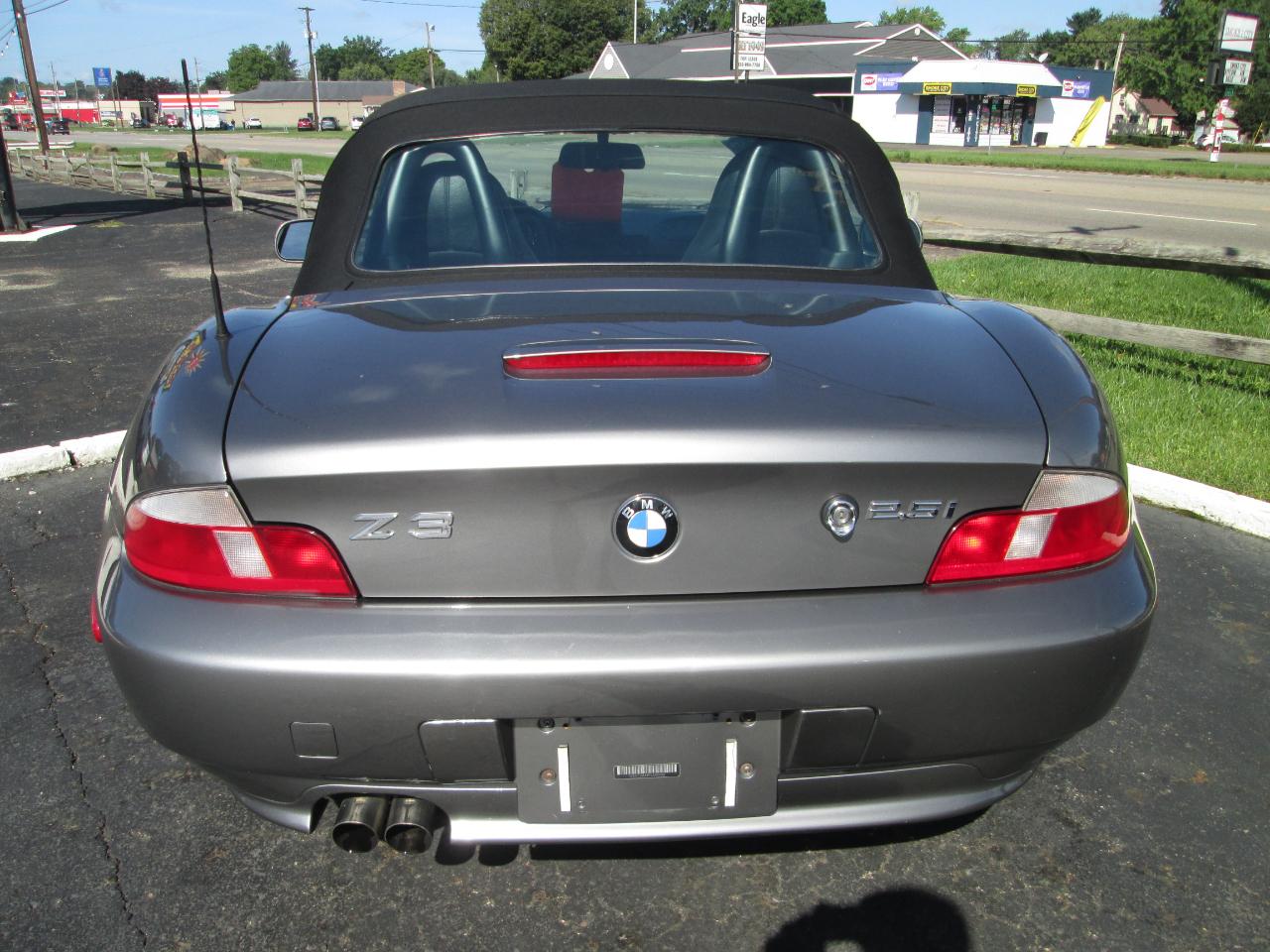 BMW Z3 Roadster 2.5i 2001