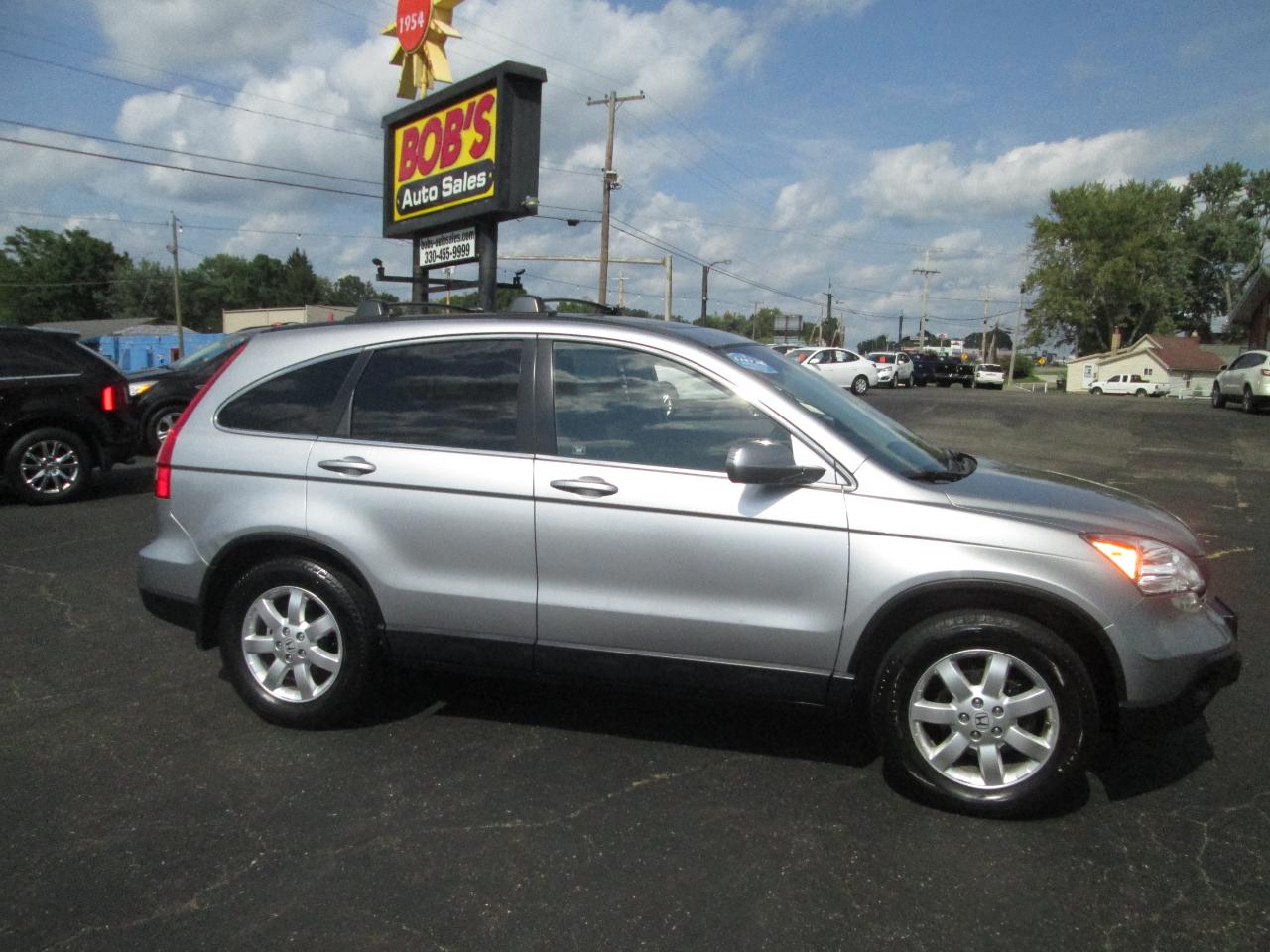 2007 Honda CR-V EX-L 4WD AT