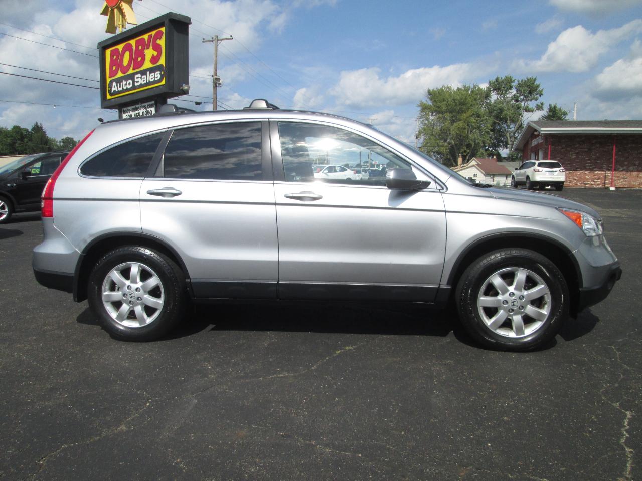 Honda CR-V EX-L 4WD AT 2007