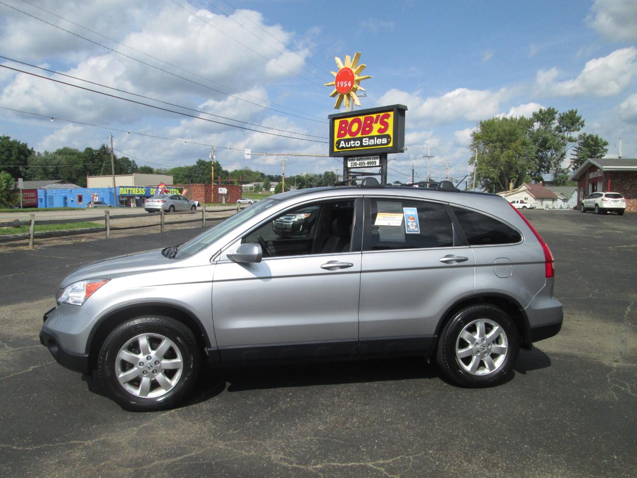 Honda CR-V EX-L 4WD AT 2007