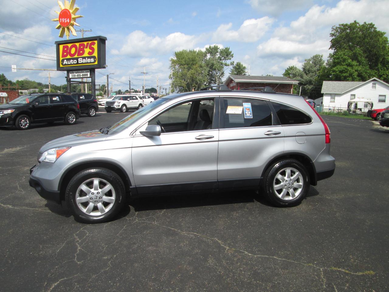 Honda CR-V EX-L 4WD AT 2007