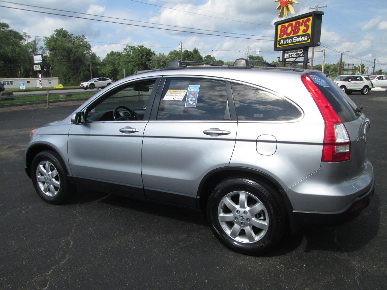 Honda CR-V EX-L 4WD AT 2007