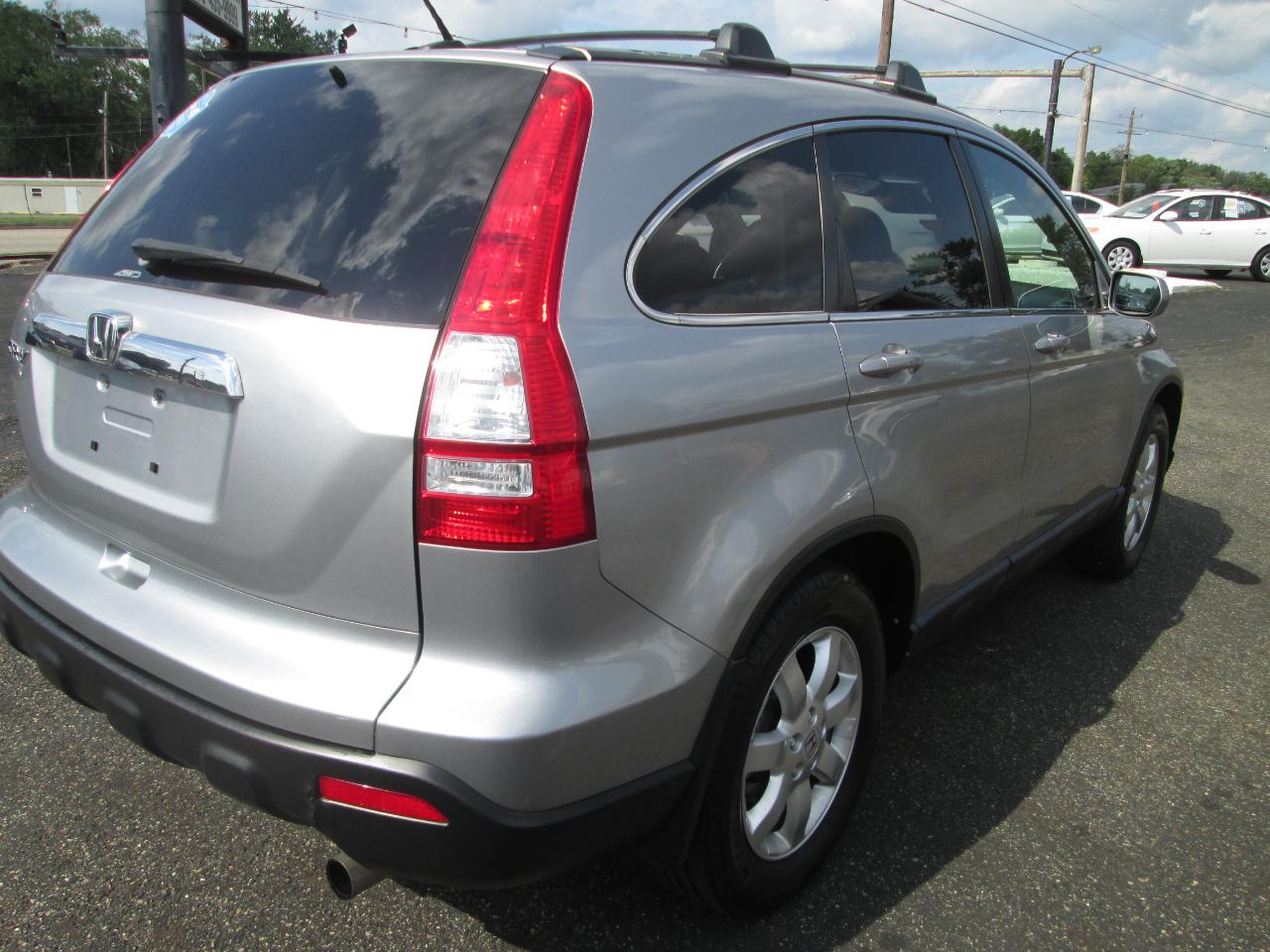 Honda CR-V EX-L 4WD AT 2007
