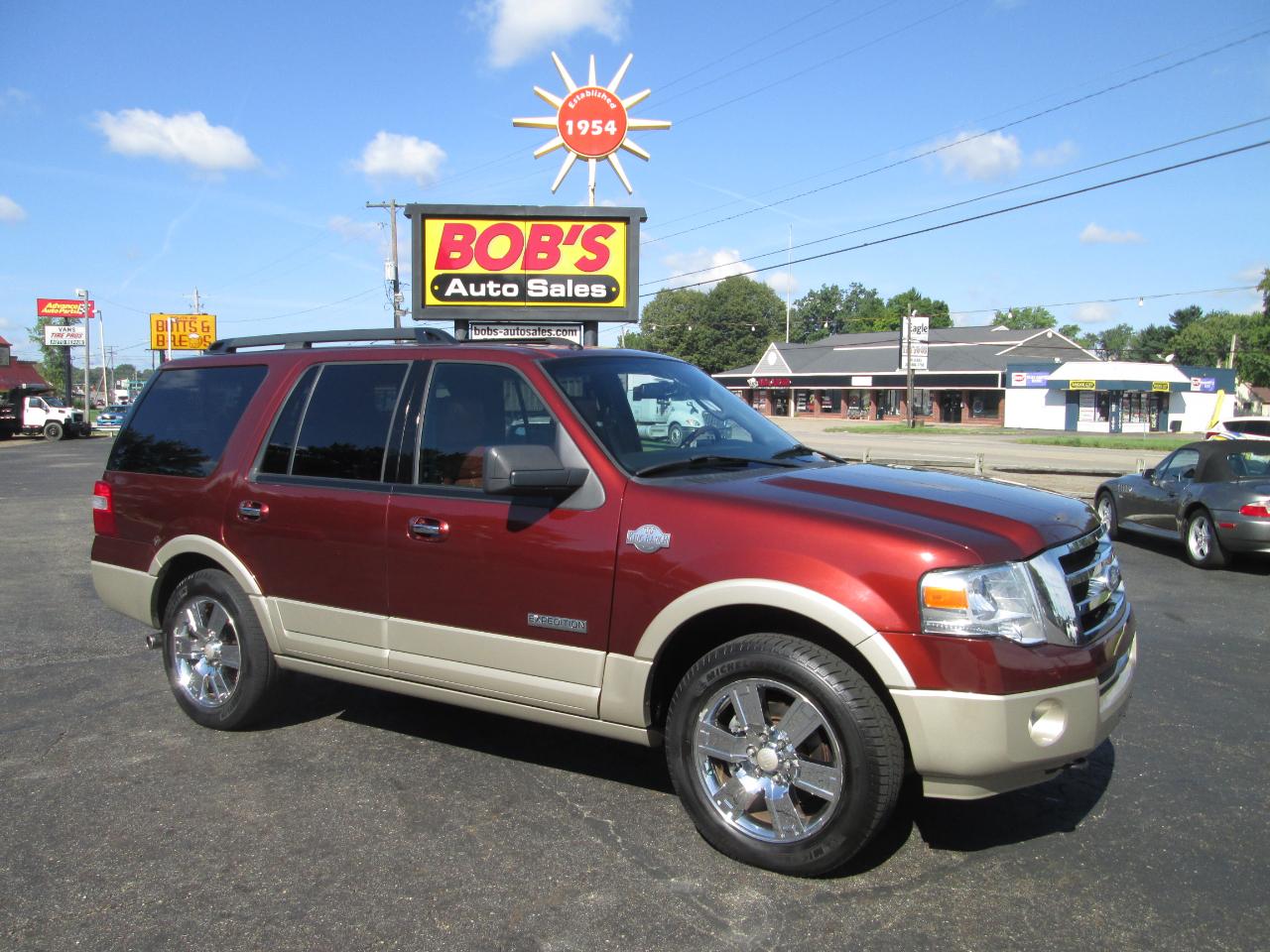Ford Expedition King Ranch 4x4 2008