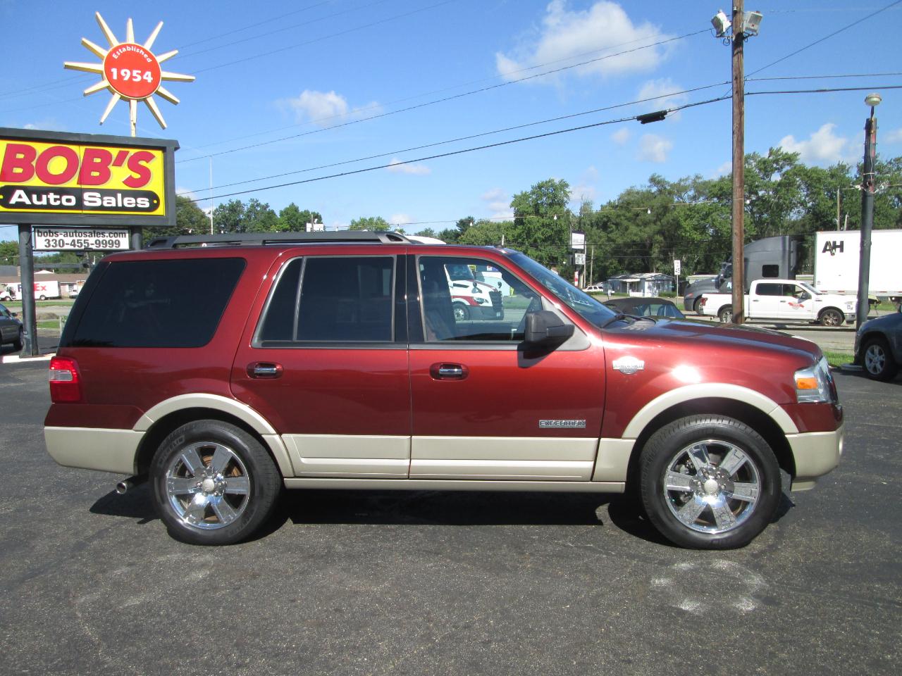 Ford Expedition King Ranch 4x4 2008
