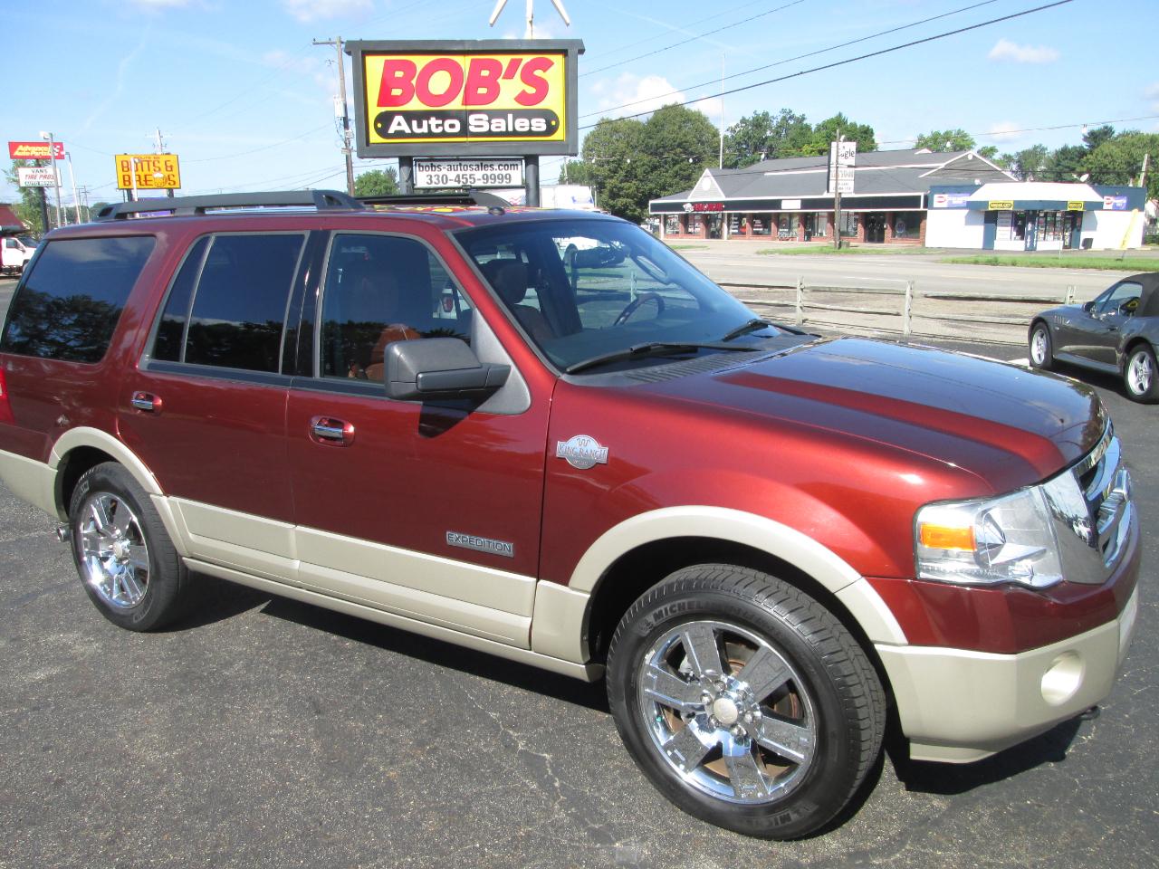 Ford Expedition King Ranch 4x4 2008