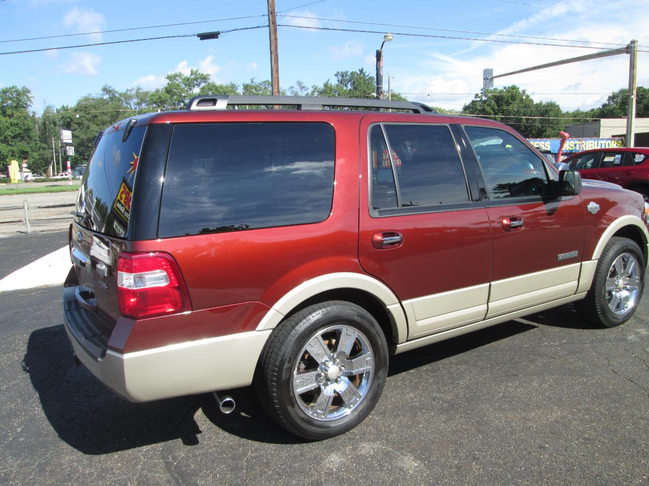 Ford Expedition King Ranch 4x4 2008