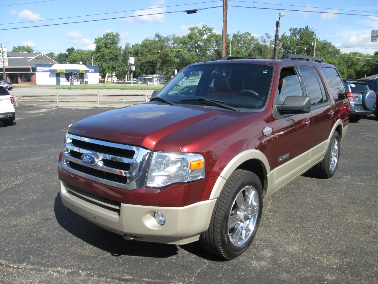 Ford Expedition King Ranch 4x4 2008