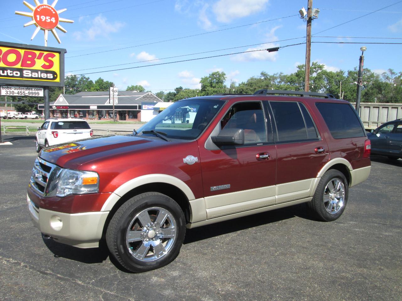 Ford Expedition King Ranch 4x4 2008