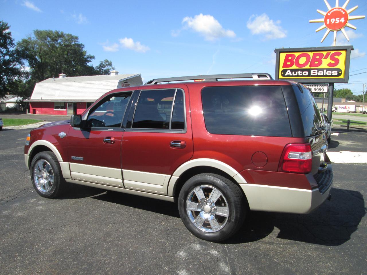 Ford Expedition King Ranch 4x4 2008