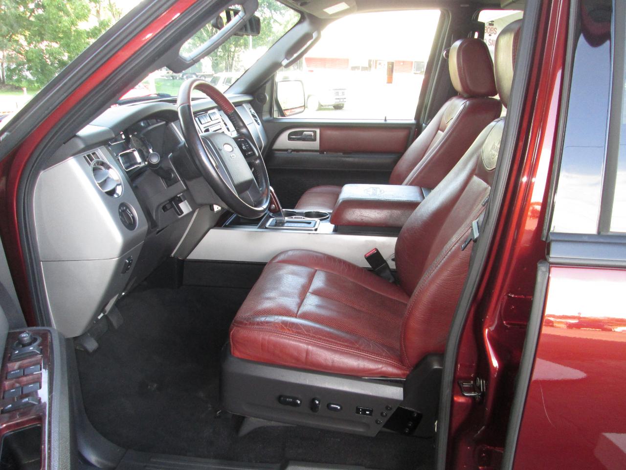 Ford Expedition King Ranch 4x4 2008
