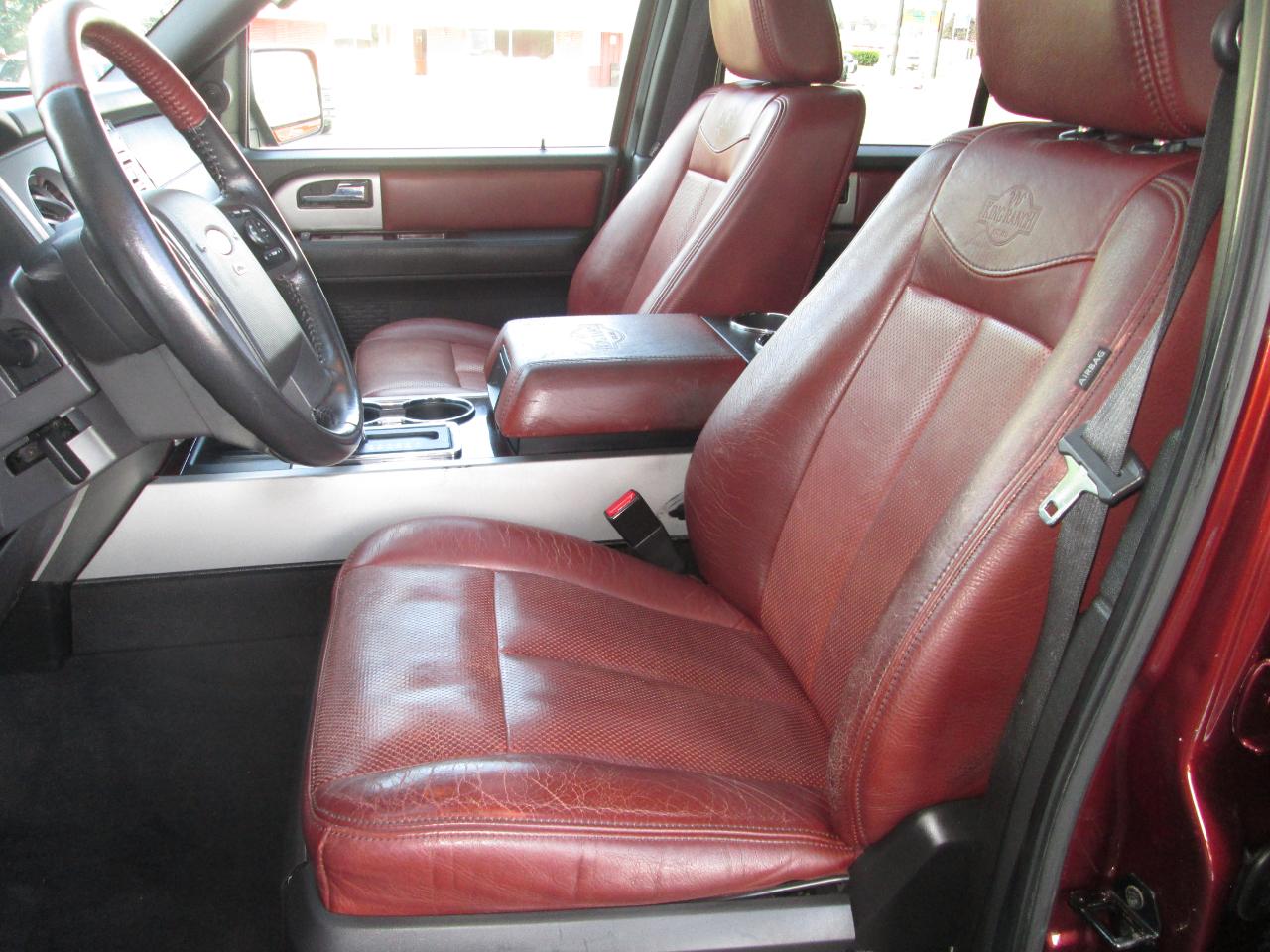 Ford Expedition King Ranch 4x4 2008