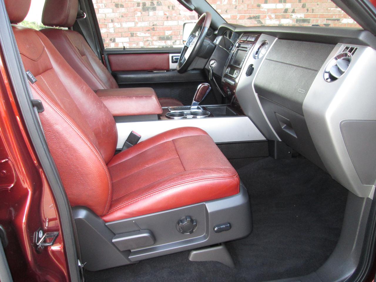 Ford Expedition King Ranch 4x4 2008