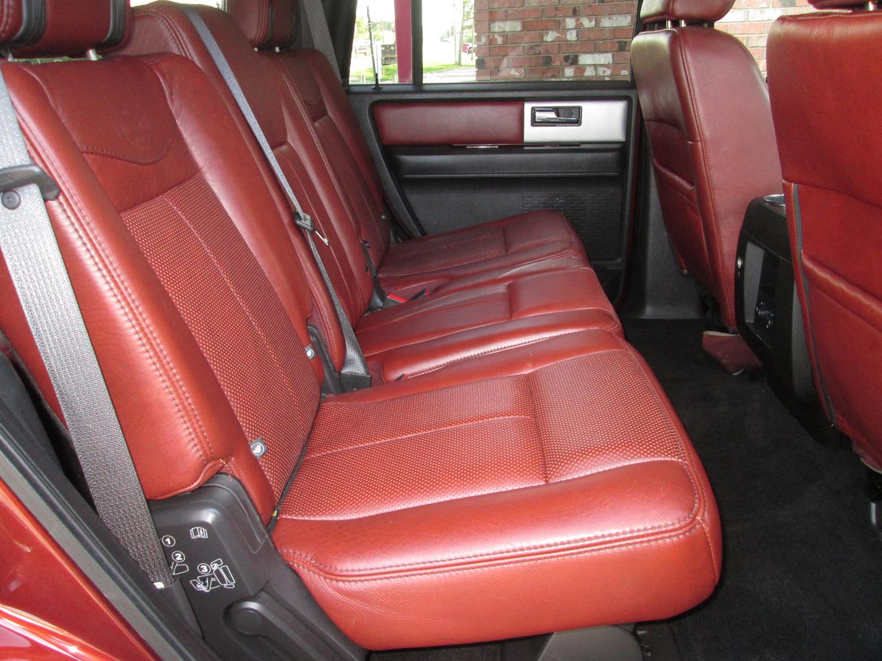 Ford Expedition King Ranch 4x4 2008