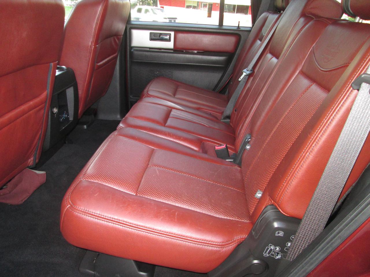 Ford Expedition King Ranch 4x4 2008