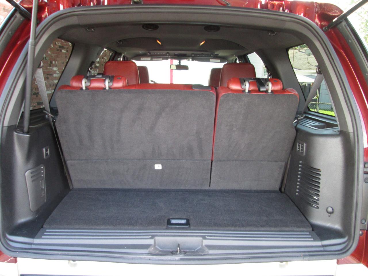 Ford Expedition King Ranch 4x4 2008