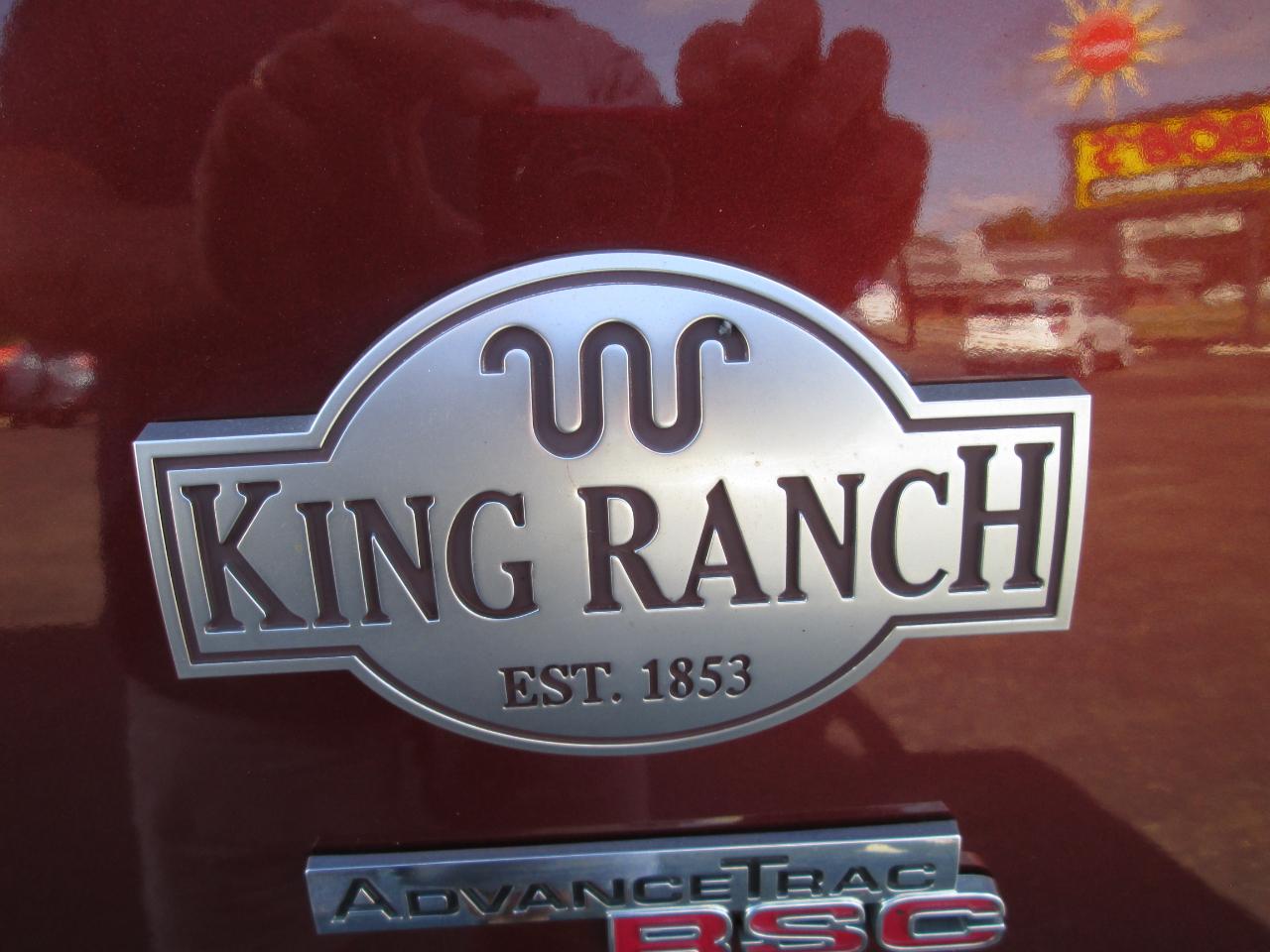 Ford Expedition King Ranch 4x4 2008
