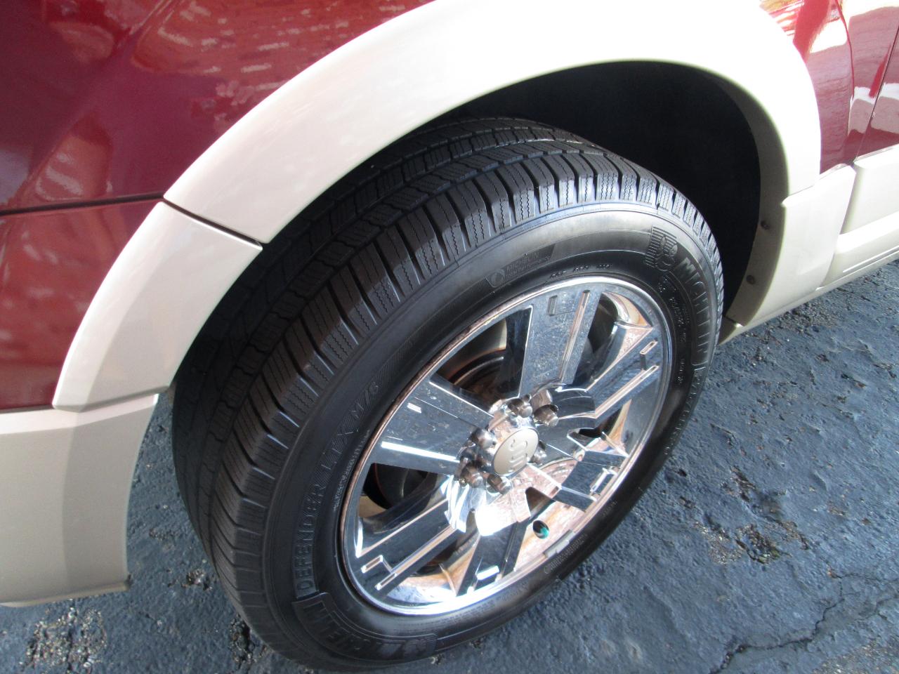 Ford Expedition King Ranch 4x4 2008