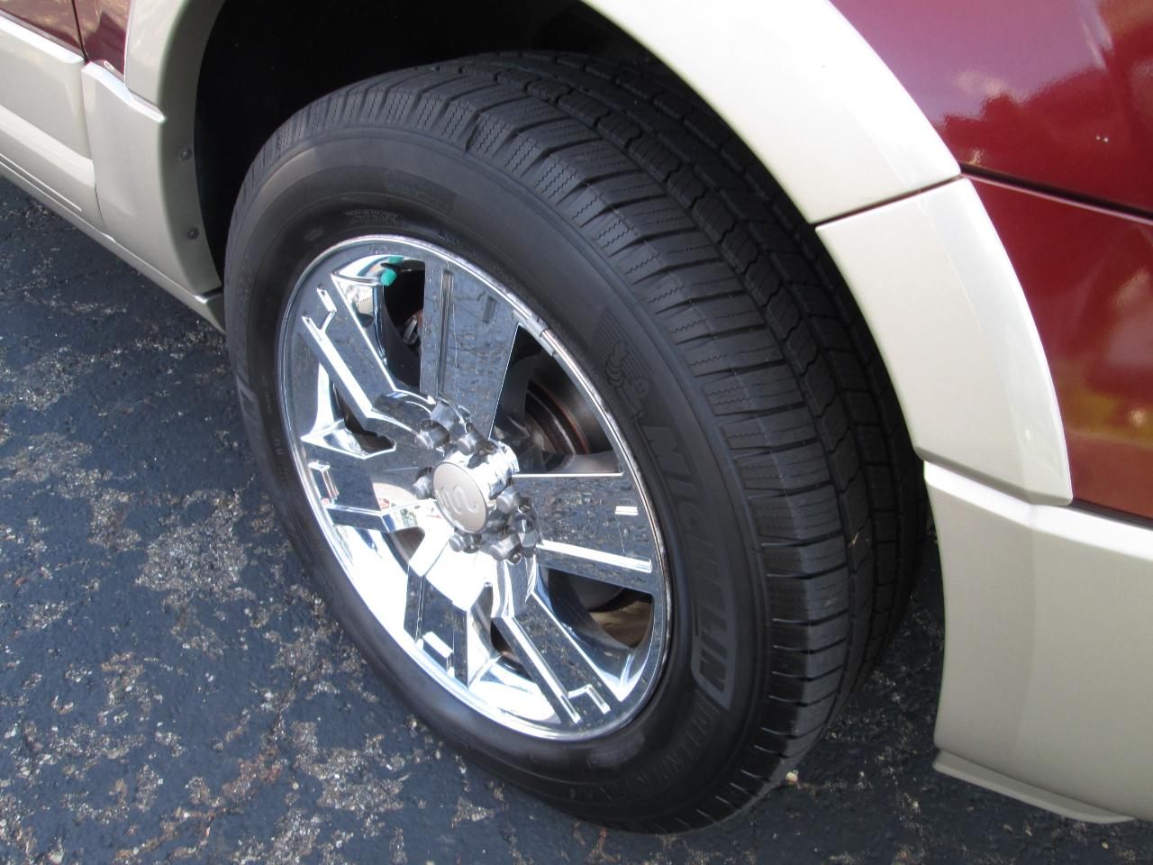 Ford Expedition King Ranch 4x4 2008