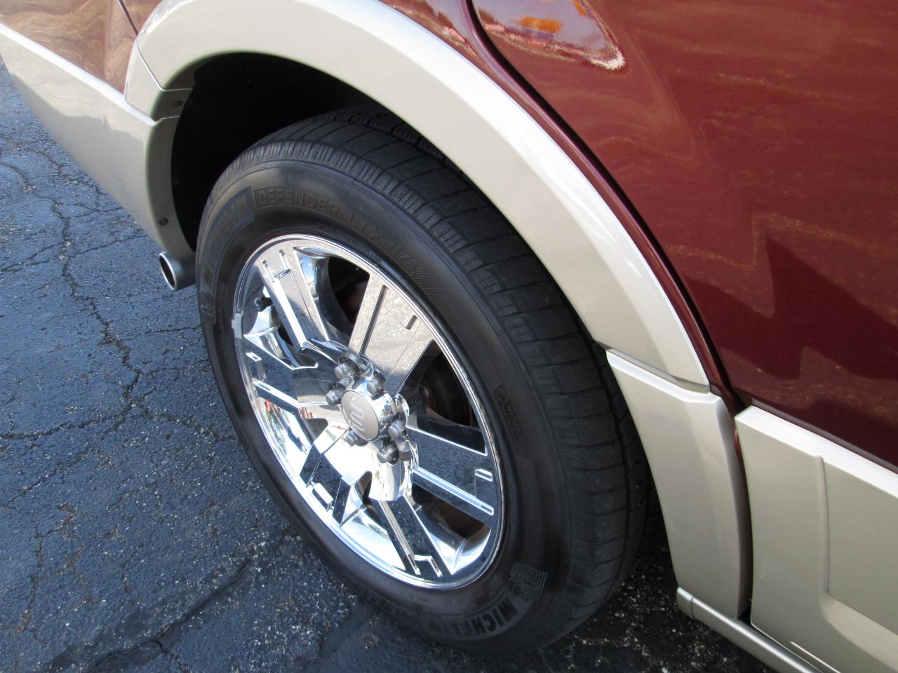 Ford Expedition King Ranch 4x4 2008