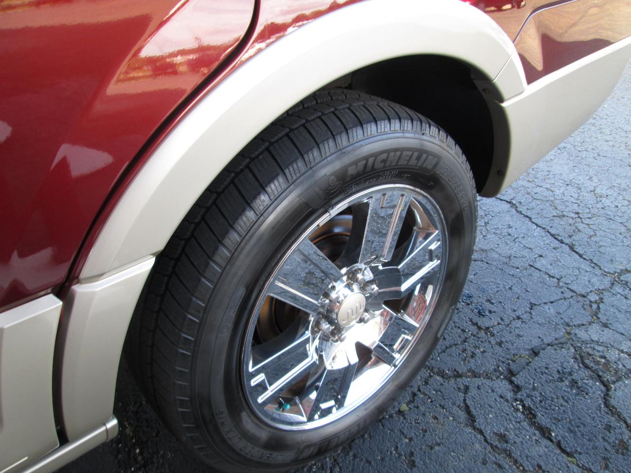 Ford Expedition King Ranch 4x4 2008