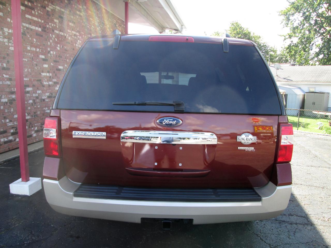 Ford Expedition King Ranch 4x4 2008