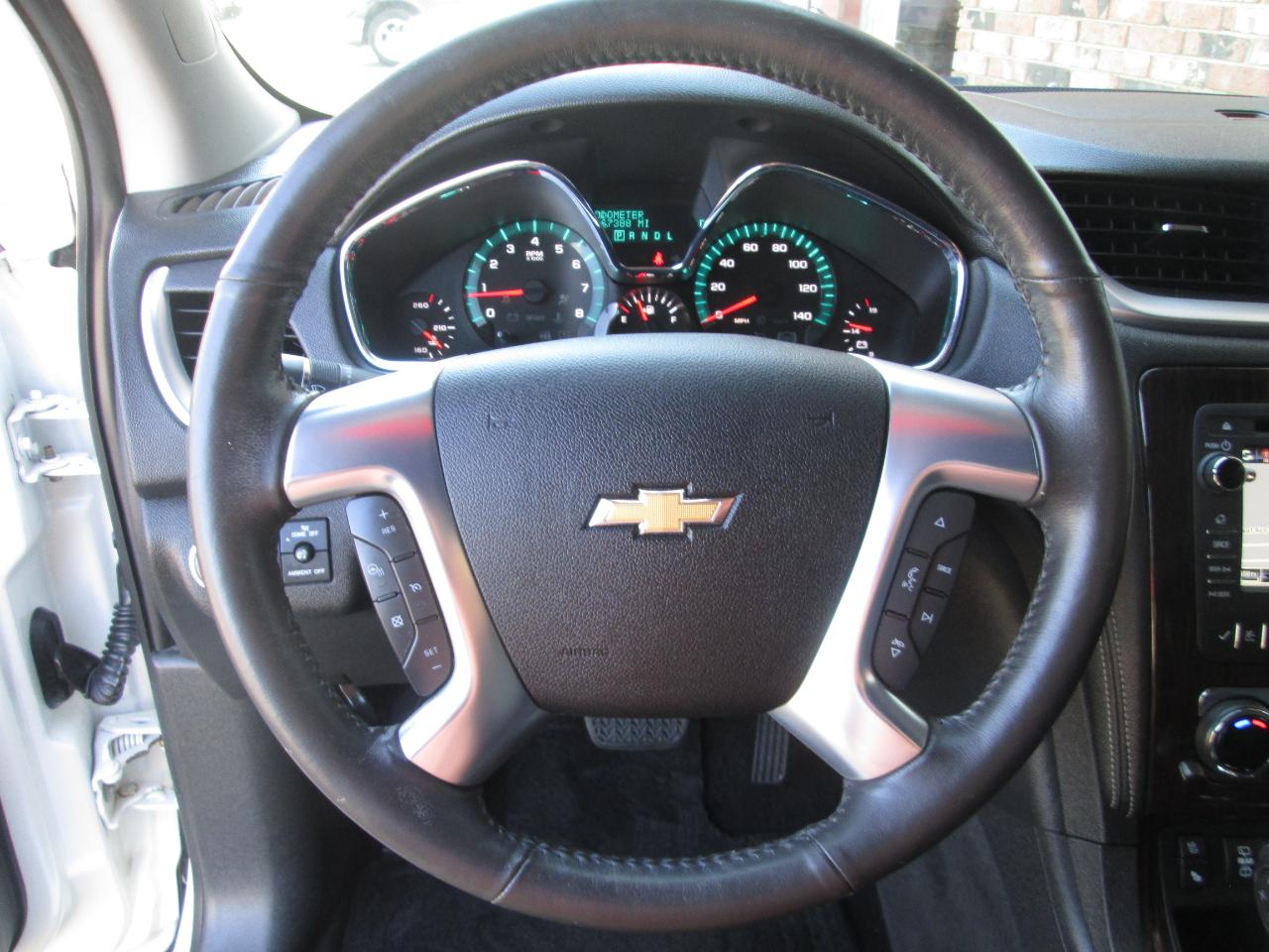 Chevrolet Traverse LTZ AWD 2015