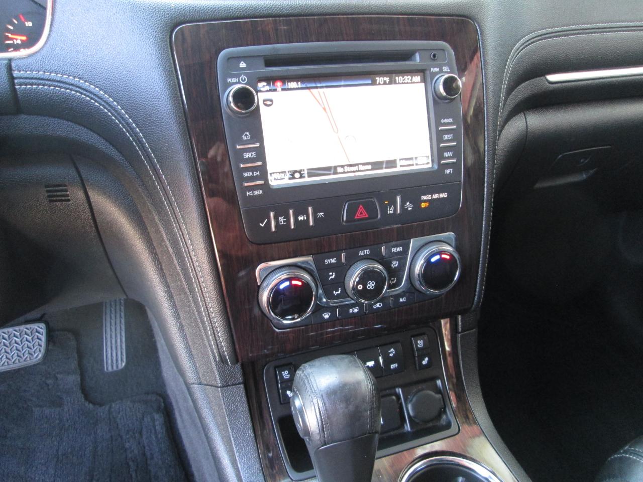 Chevrolet Traverse LTZ AWD 2015