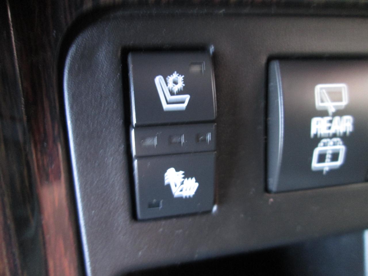 Chevrolet Traverse LTZ AWD 2015