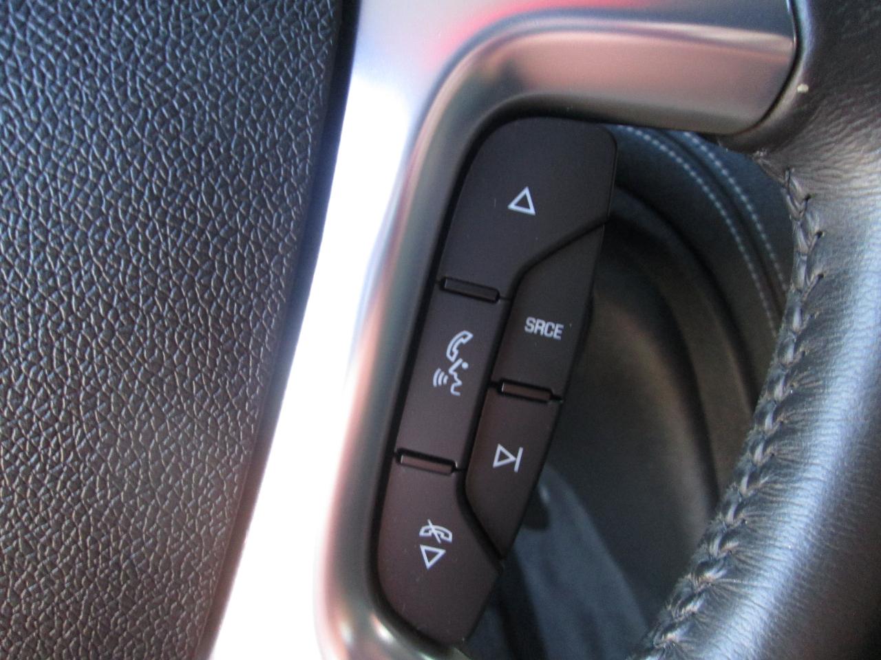 Chevrolet Traverse LTZ AWD 2015