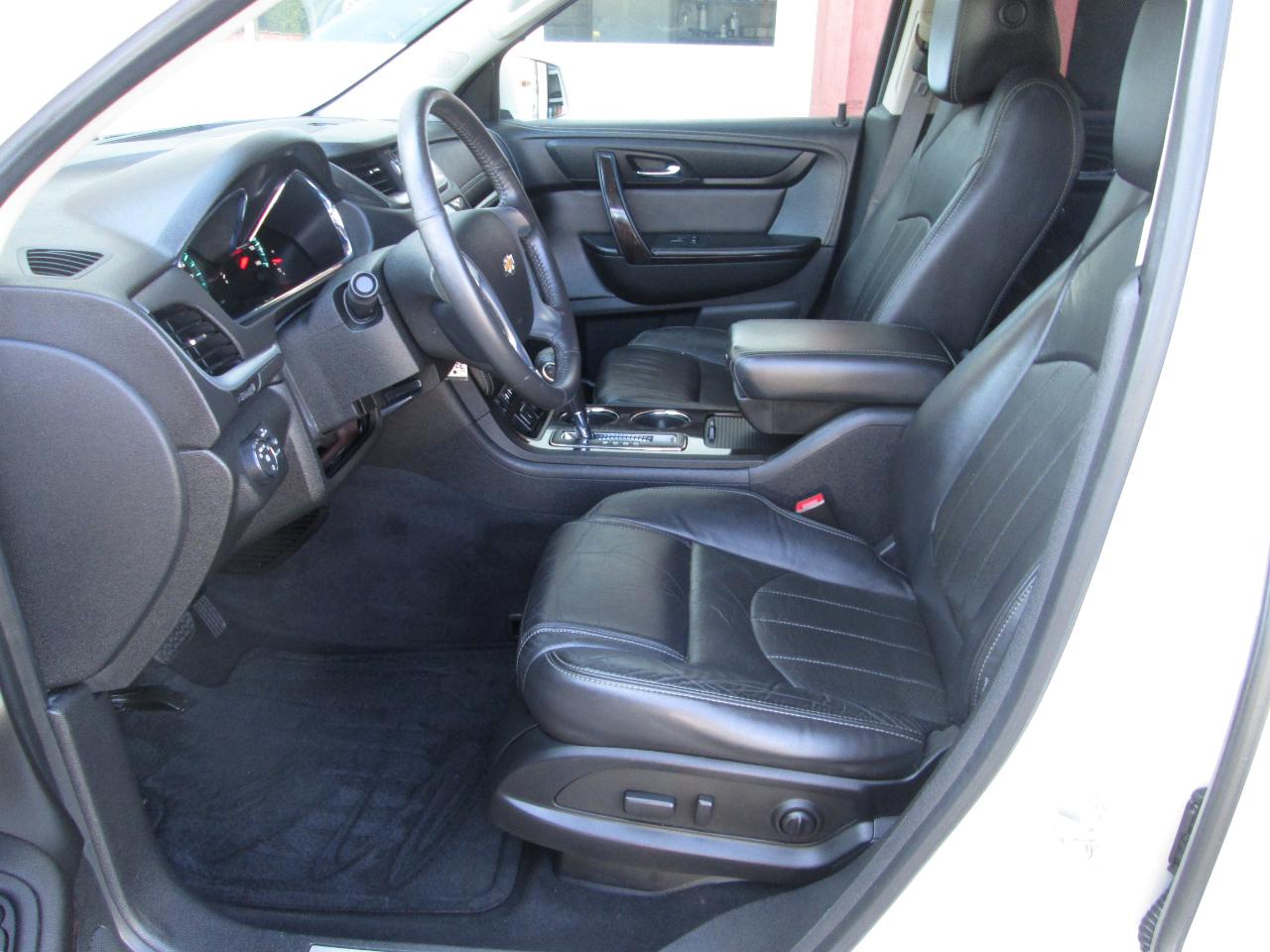Chevrolet Traverse LTZ AWD 2015