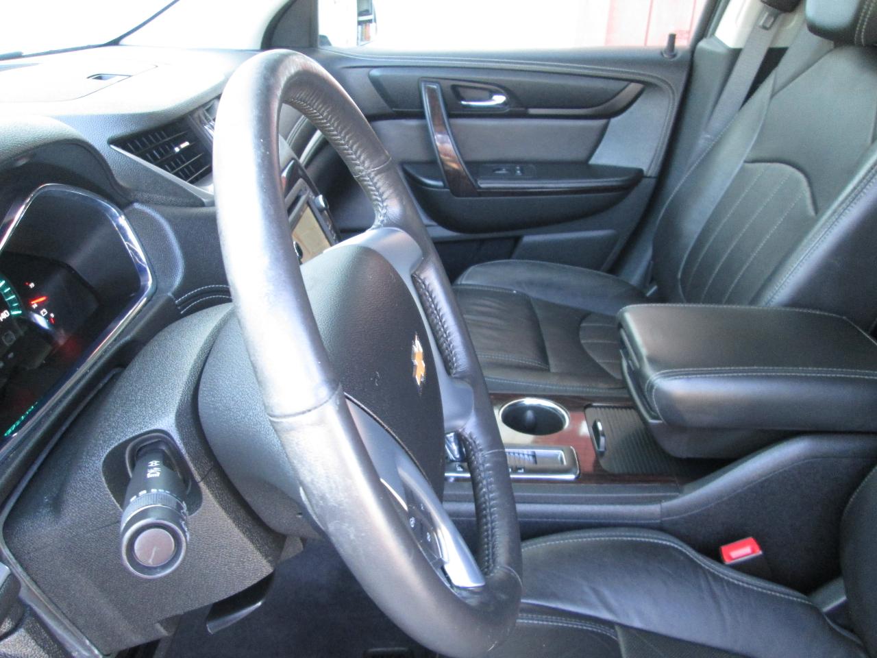 Chevrolet Traverse LTZ AWD 2015