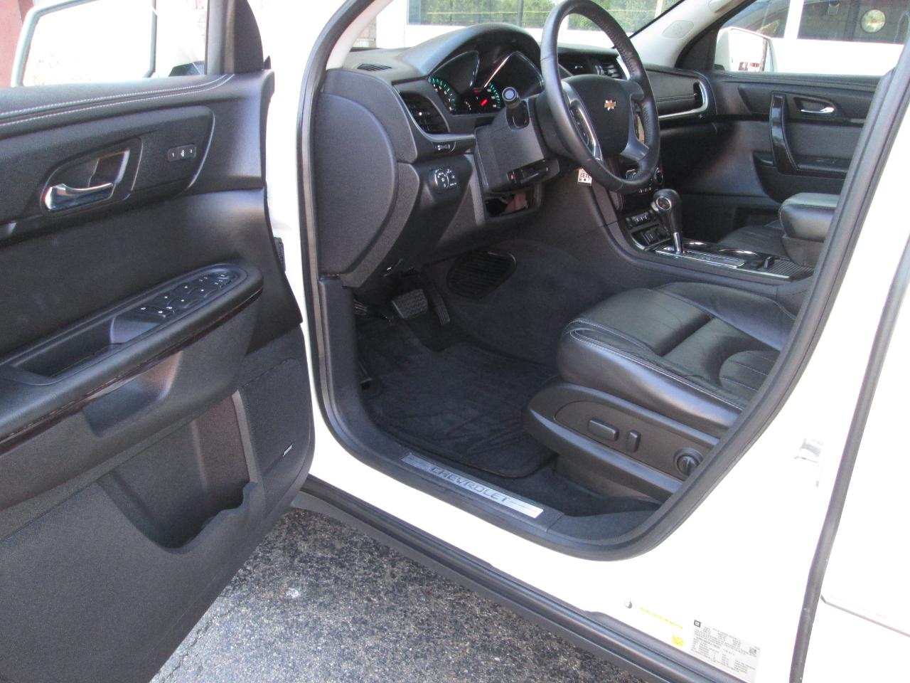 Chevrolet Traverse LTZ AWD 2015
