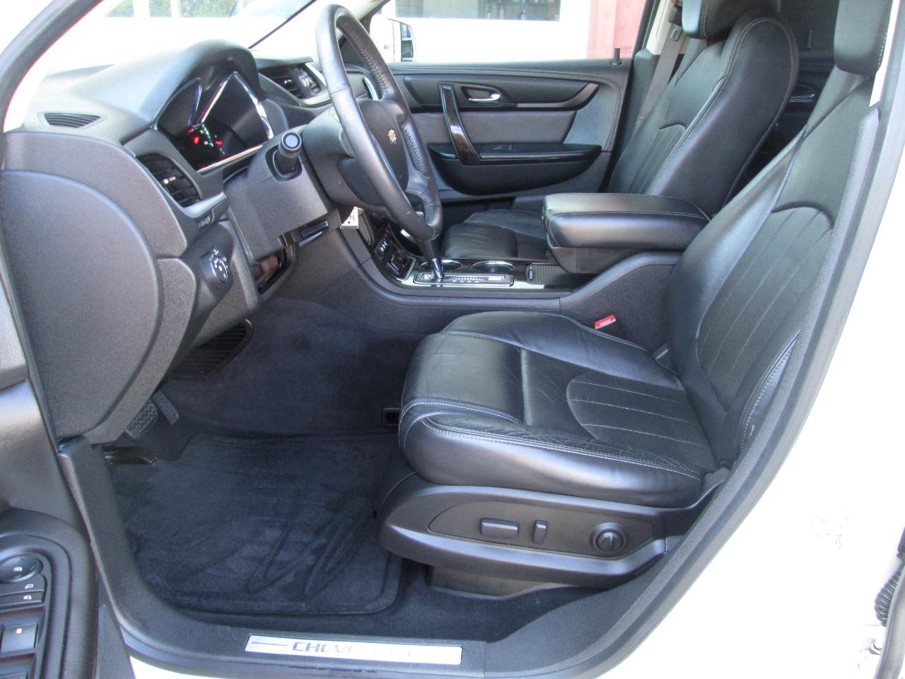 Chevrolet Traverse LTZ AWD 2015