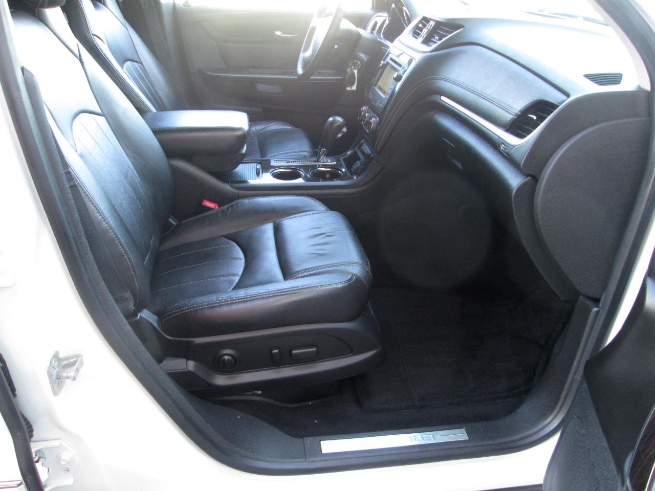 Chevrolet Traverse LTZ AWD 2015